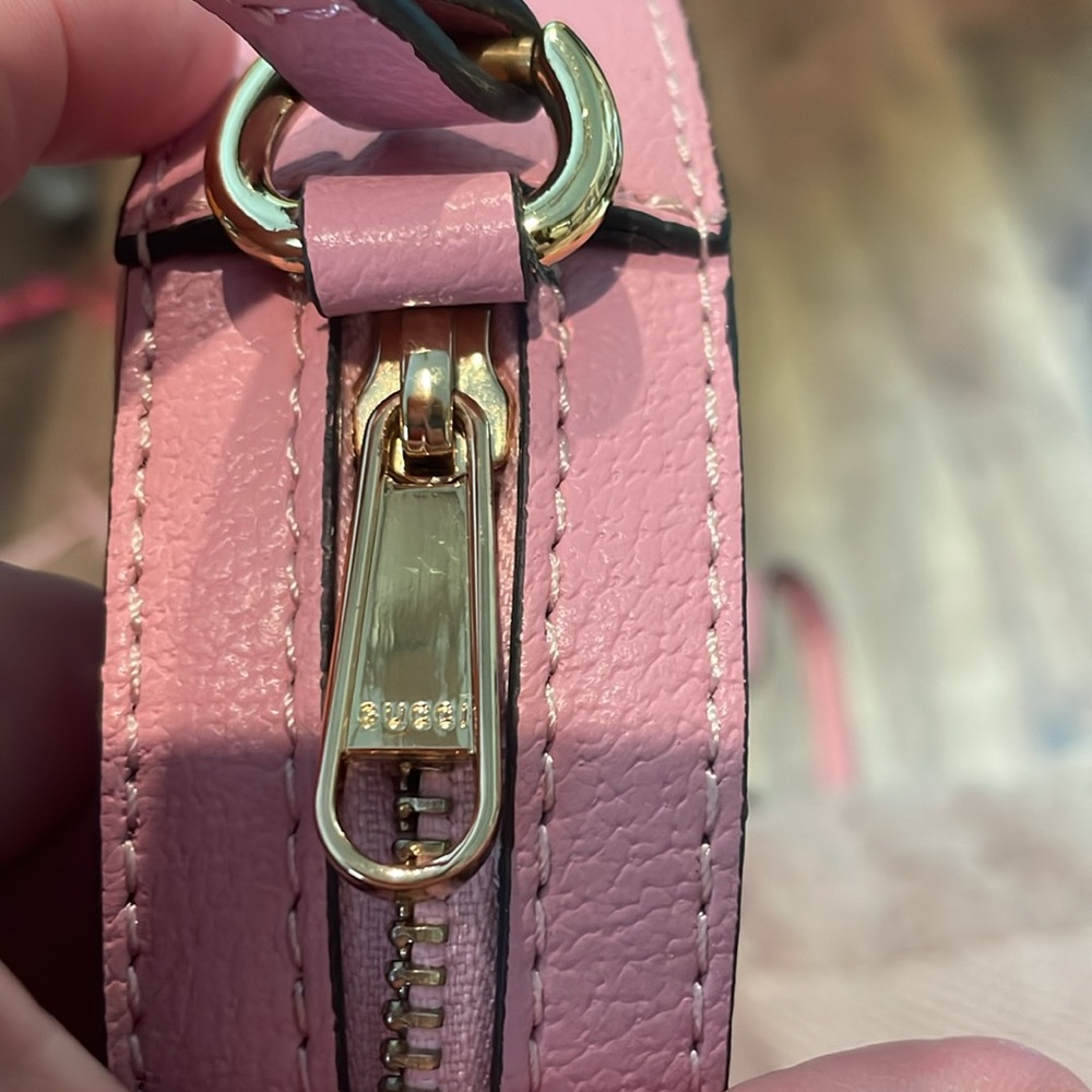 Gucci GG supreme psychedelic round Crossbody bagš - Picture 10 of 14